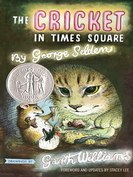 Title details for The Cricket in Times Square by George Selden - Wait list